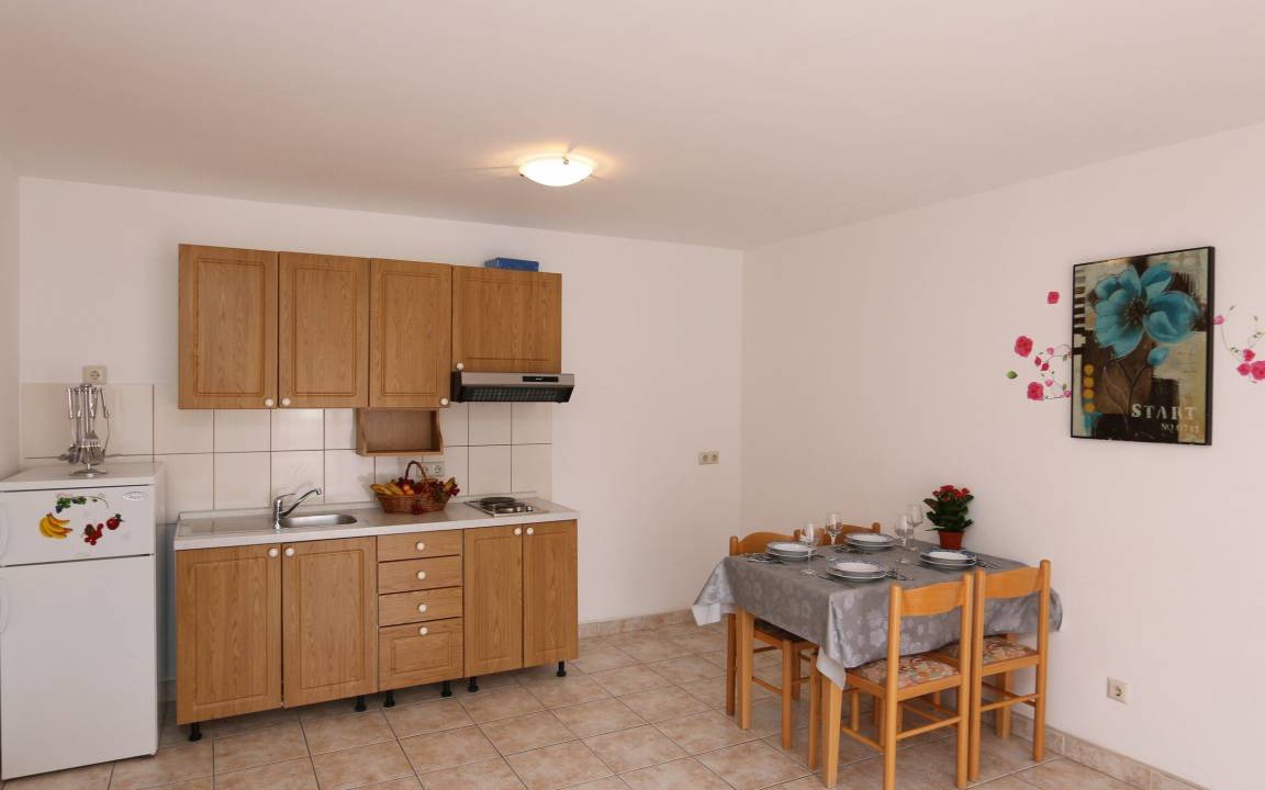 Soline Apartment | 40 m² Apartment ∙ 1 bedroom ∙ 4 guests