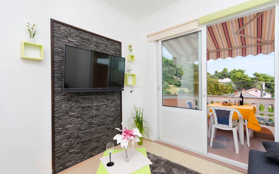 Rab Apartment | 40 m² Apartment ∙ 1 bedroom ∙ 4 guests