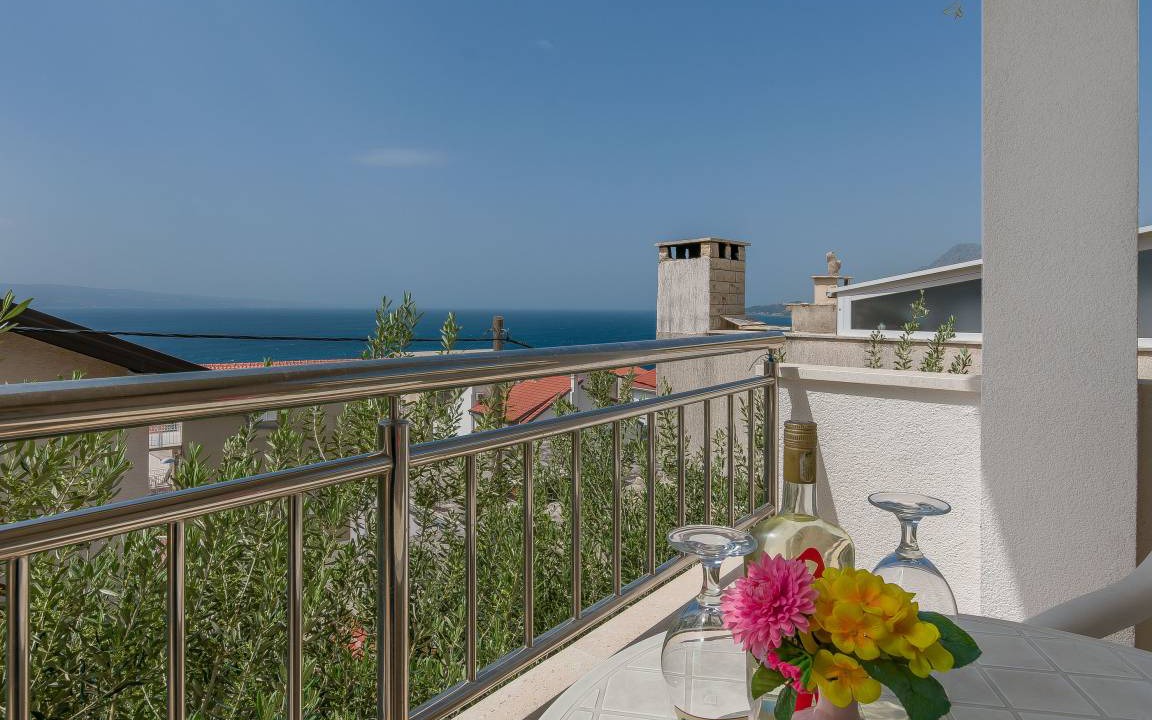 Tice Apartment | 40 m² Apartment ∙ 1 bedroom ∙ 4 guests