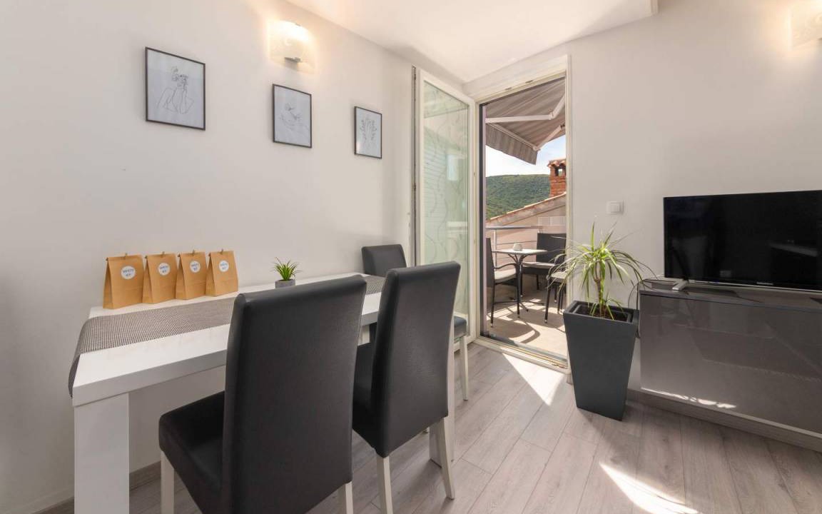 Rabac Apartment | 40 m² Apartment ∙ 2 bedrooms ∙ 4 guests