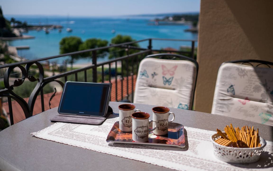Krk Apartment | 40 m² Apartment ∙ 2 bedrooms ∙ 3 guests