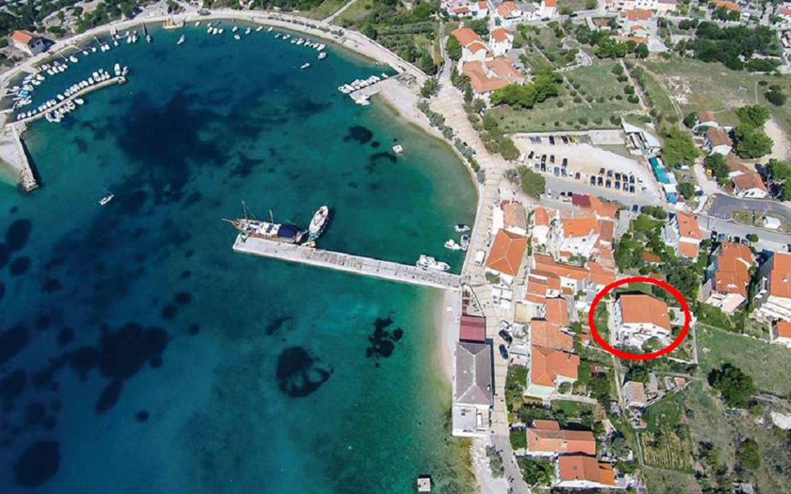 Martinscica Apartment | 40 m² Studio flat ∙ 1 bedroom ∙ 4 guests