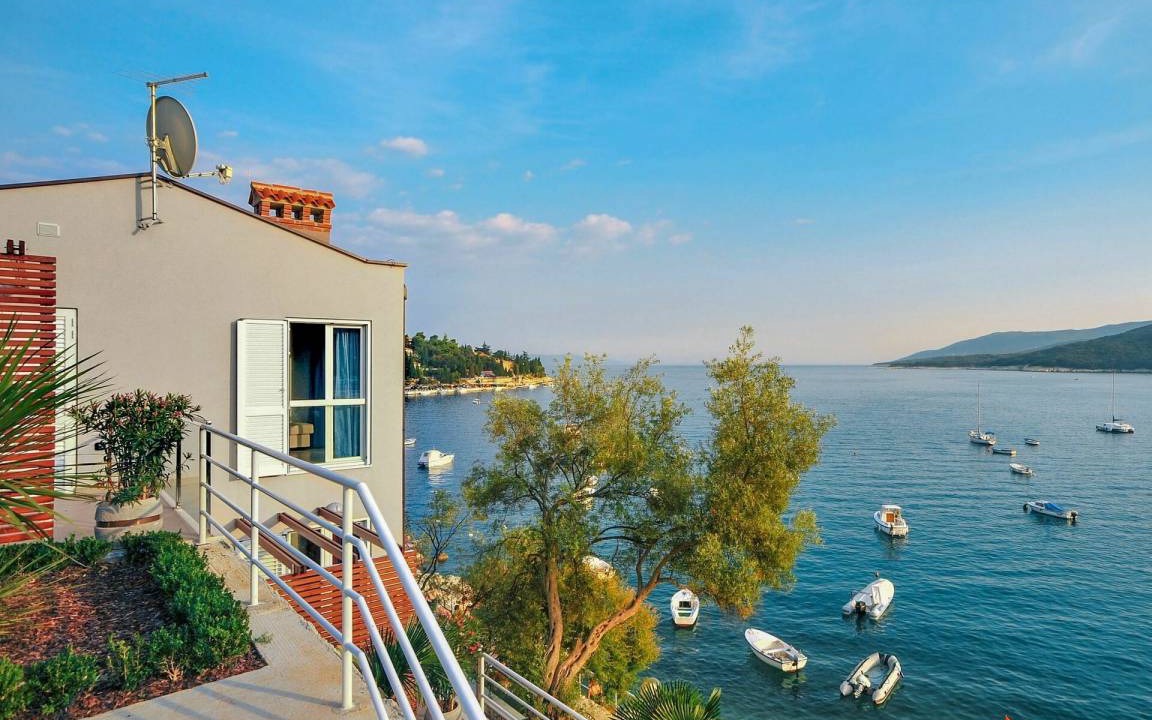 Rabac Apartment | 42 m² Apartment ∙ 1 bedroom ∙ 2 guests
