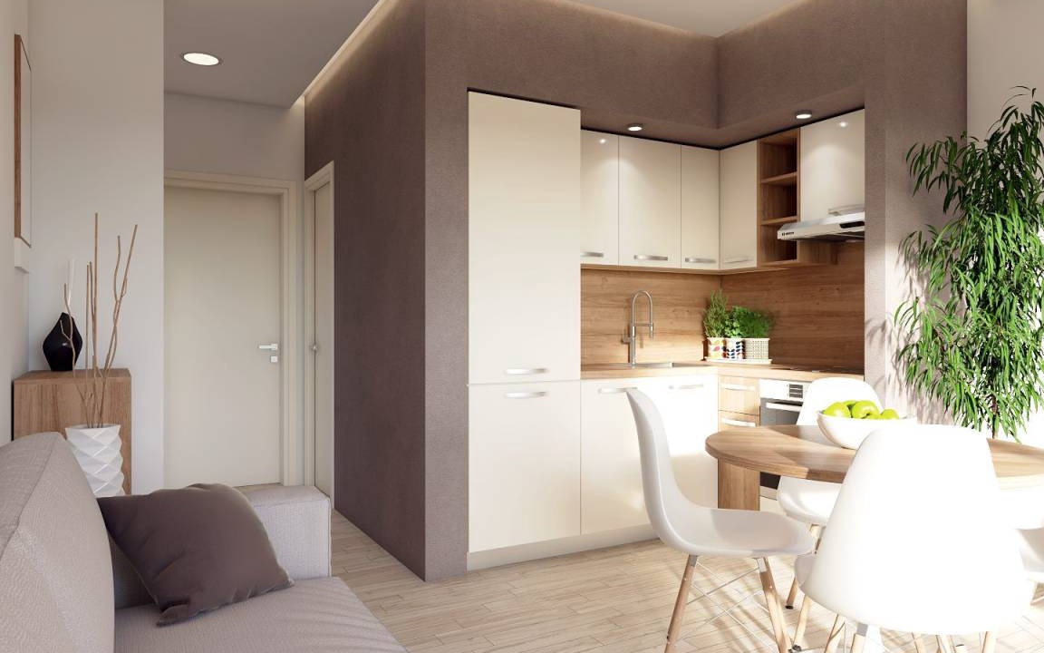 Kampor Apartment | 45 m² Apartment ∙ 1 bedroom ∙ 3 guests