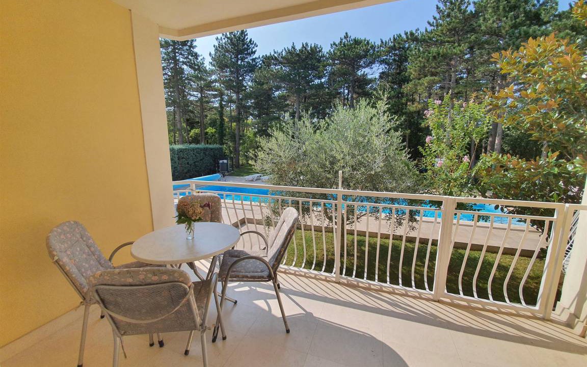 Jadranovo Apartment | 45 m² Apartment ∙ 1 bedroom ∙ 4 guests