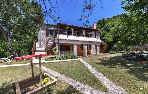 Salakovci House | 5 room accommodation in Labin