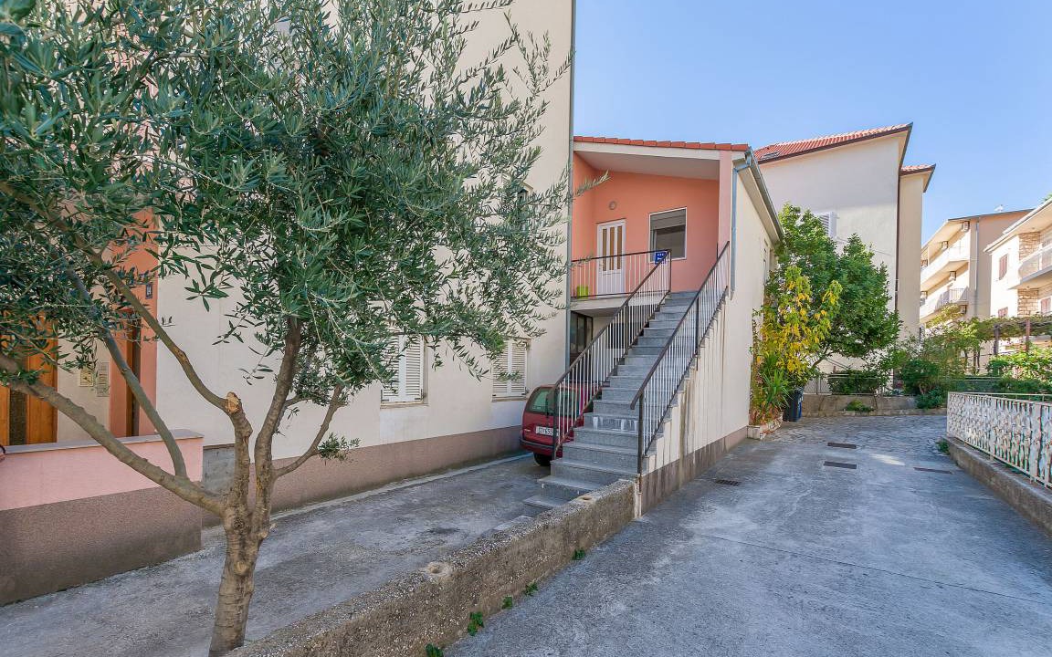 Omis Apartment | 50 m² Apartment ∙ 1 bedroom ∙ 4 guests