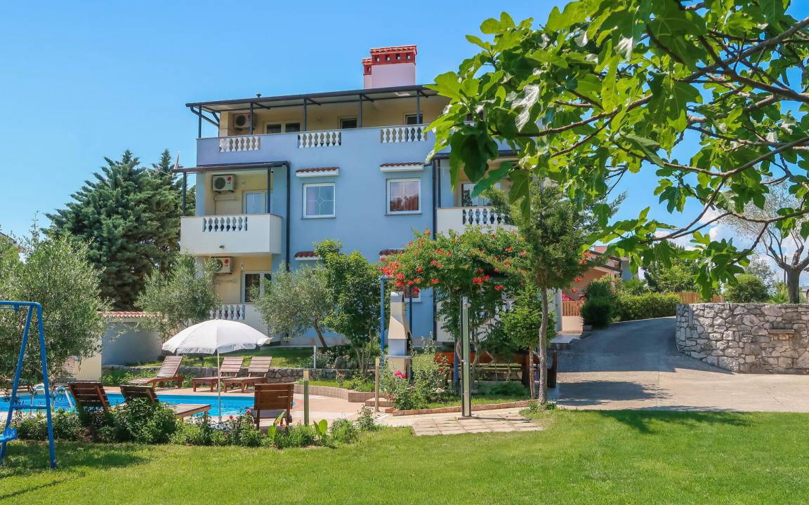 Presika Apartment | 50 m² Apartment ∙ 2 bedrooms ∙ 5 guests