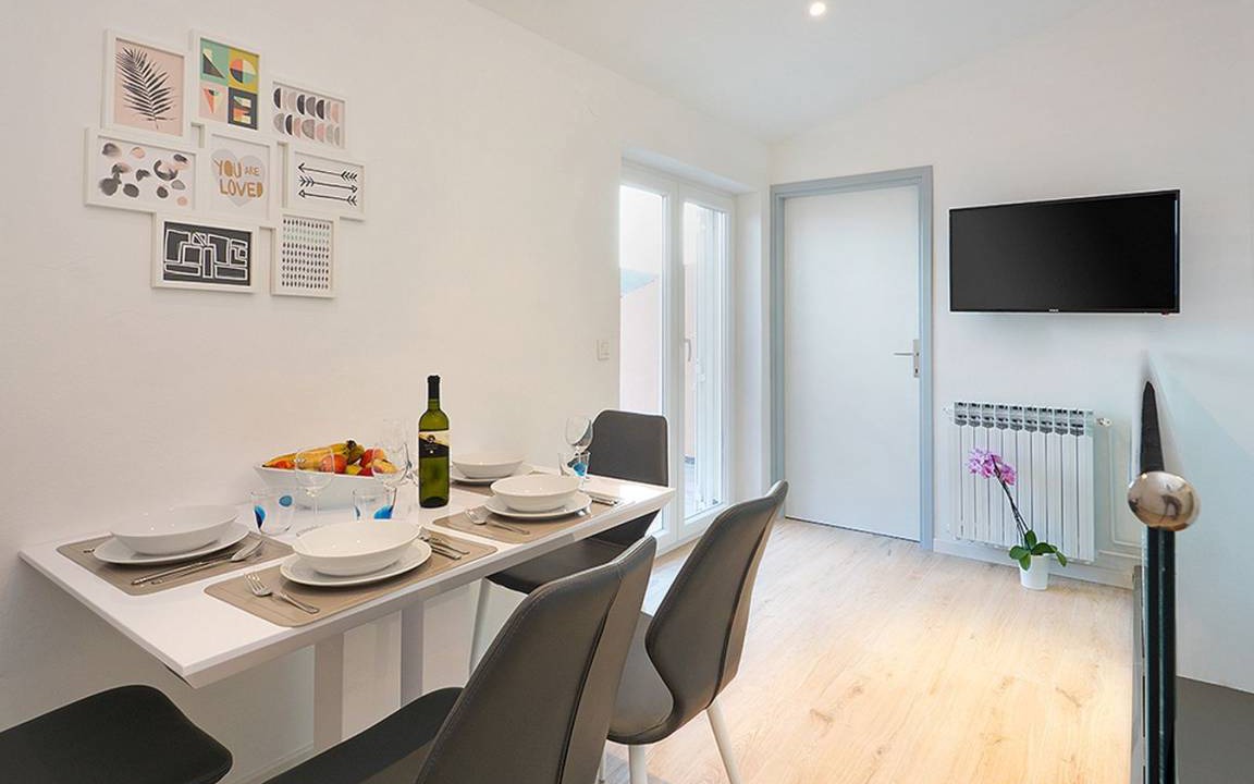Rabac Apartment | 50 m² Apartment ∙ 2 bedrooms ∙ 4 guests