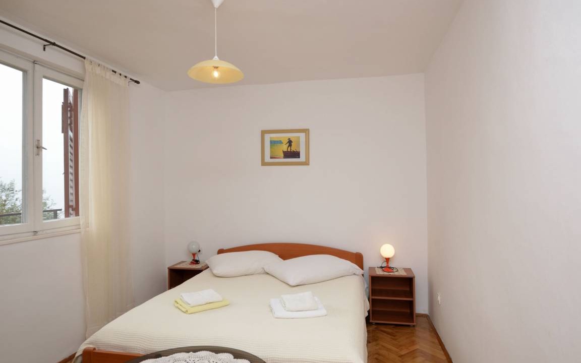 Rabac Apartment | 50 m² Apartment ∙ 2 bedrooms ∙ 5 guests