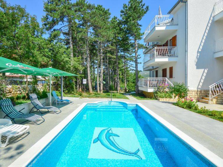 Jadranovo Apartment | 51 m² Apartment ∙ 1 bedroom ∙ 4 guests