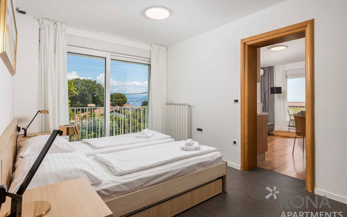 Icici Apartment | 51 m² Studio flat ∙ 1 bedroom ∙ 4 guests