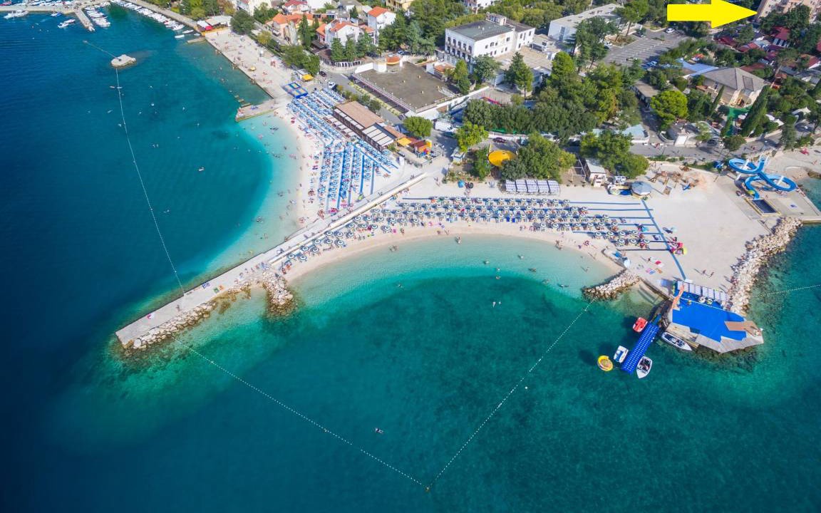 Selce Apartment | 52 m² Apartment ∙ 2 bedrooms ∙ 6 guests