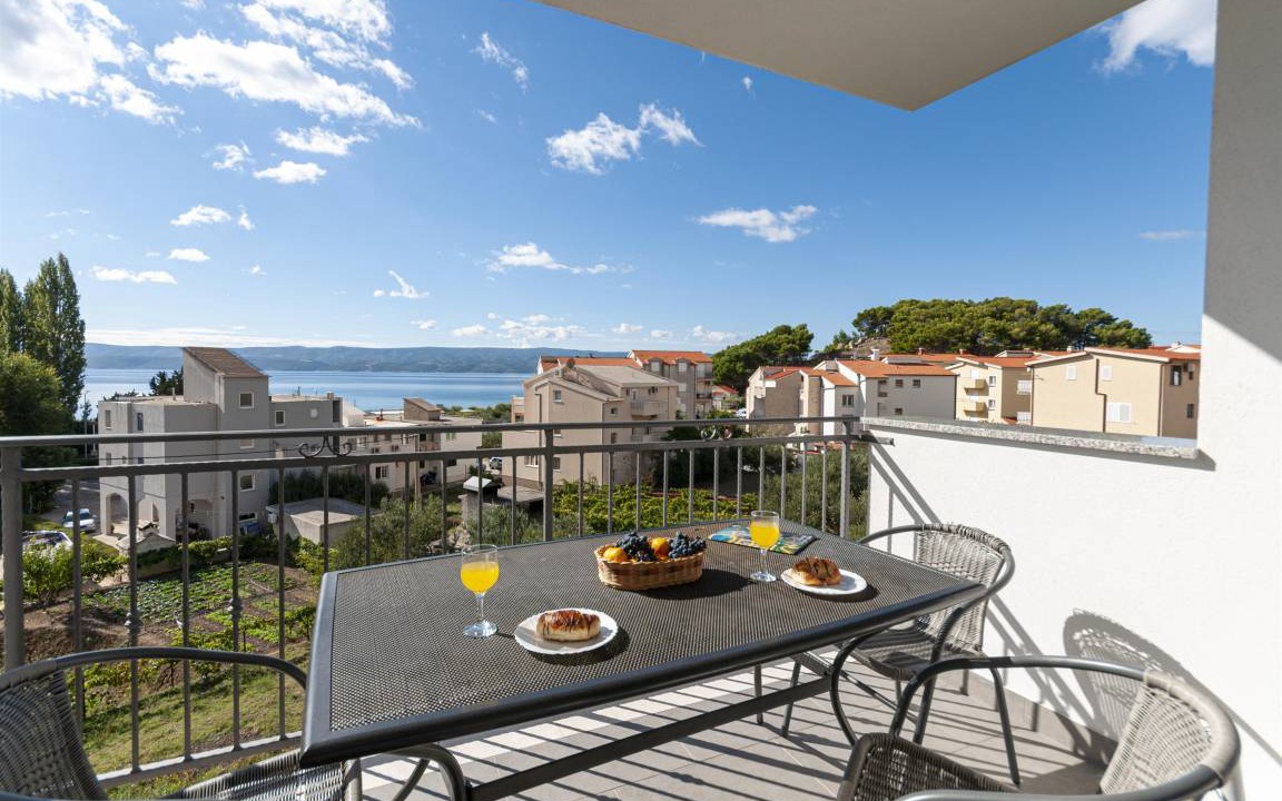 Omis Apartment | 55 m² Apartment ∙ 2 bedrooms ∙ 5 guests