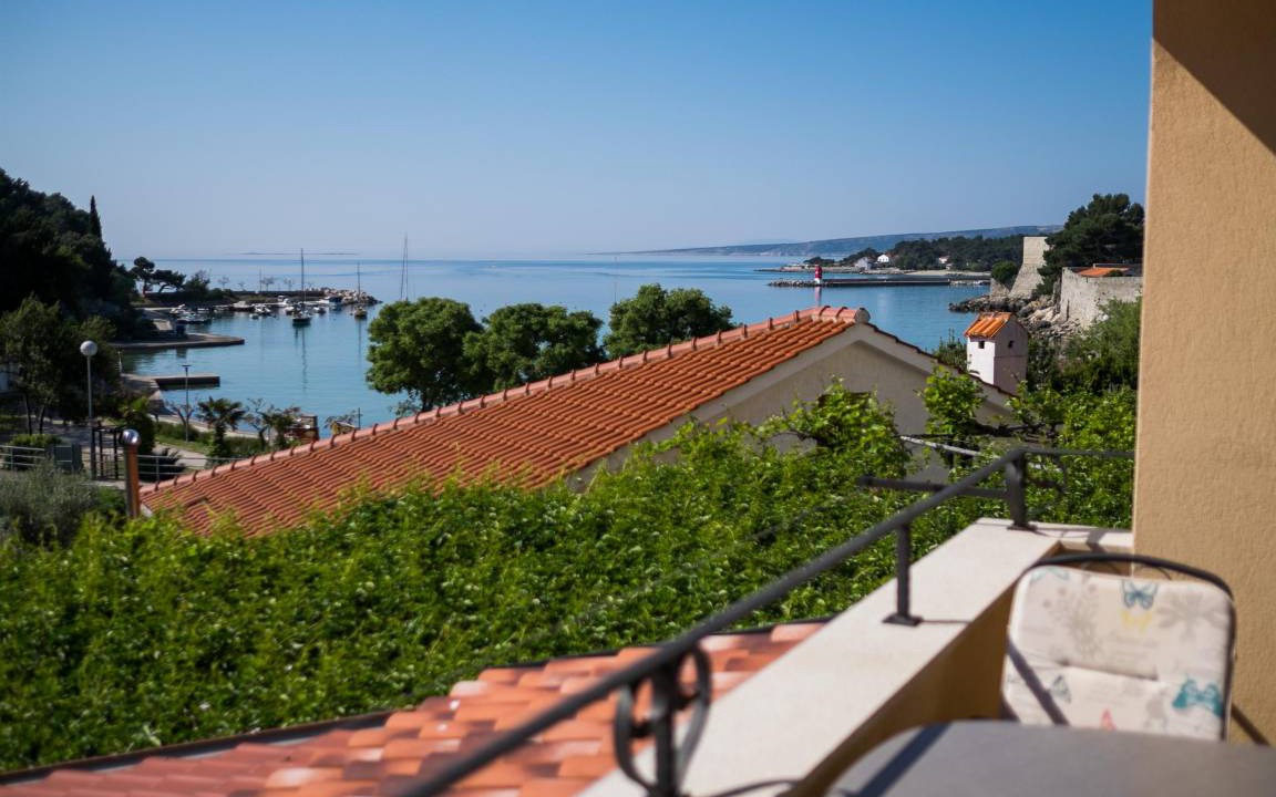 Krk Apartment | 60 m² Apartment ∙ 2 bedrooms ∙ 4 guests