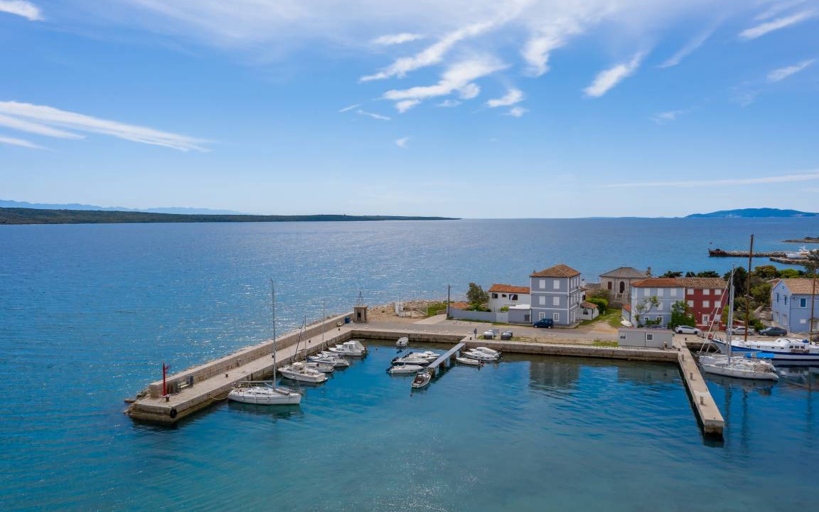 Nerezine Apartment | 61 m² Apartment ∙ 2 bedrooms ∙ 4 guests