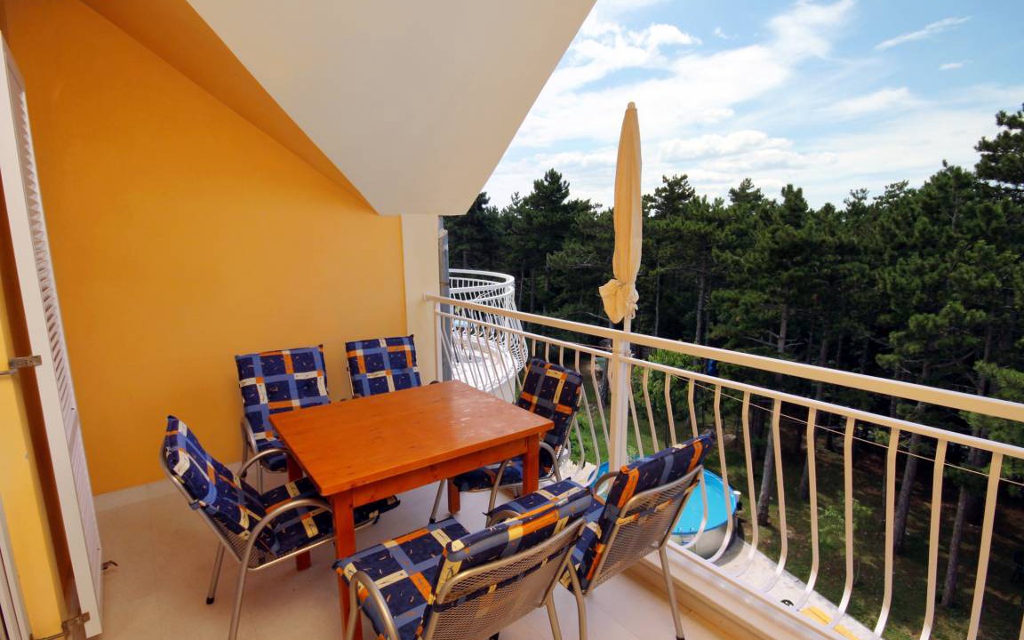Jadranovo Apartment | 63 m² Apartment ∙ 2 bedrooms ∙ 6 guests