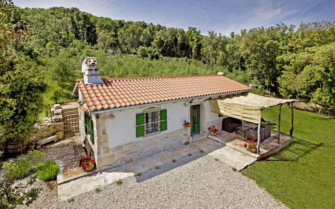 Duga Luka House | 65 m² House ∙ 2 bedrooms ∙ 5 guests