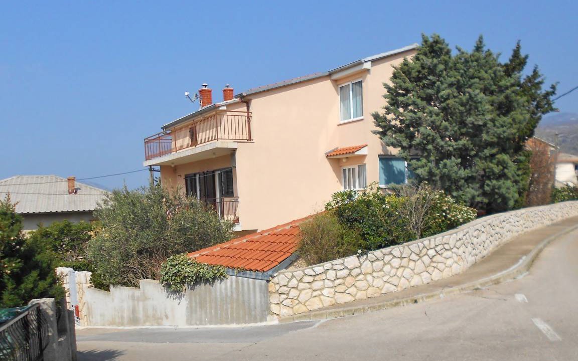 Novi Vinodolski Apartment | 76 m² Apartment ∙ 2 bedrooms ∙ 6 guests