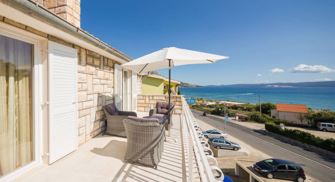 Omis Apartment | 85 m² Apartment ∙ 2 bedrooms ∙ 4 guests