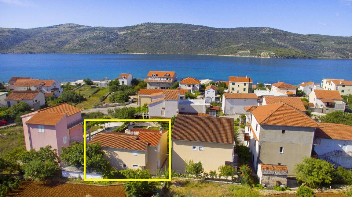 Poljica Apartment | 86 m² Apartment ∙ 3 bedrooms ∙ 7 guests