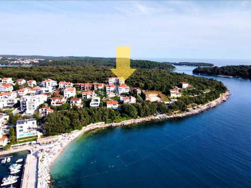 Pjescana Uvala Apartment | Acqua Blu Apartment