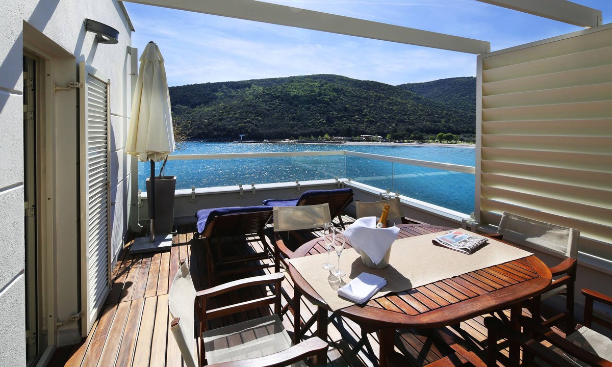 Rabac Hotel | Adoral Boutique Hotel