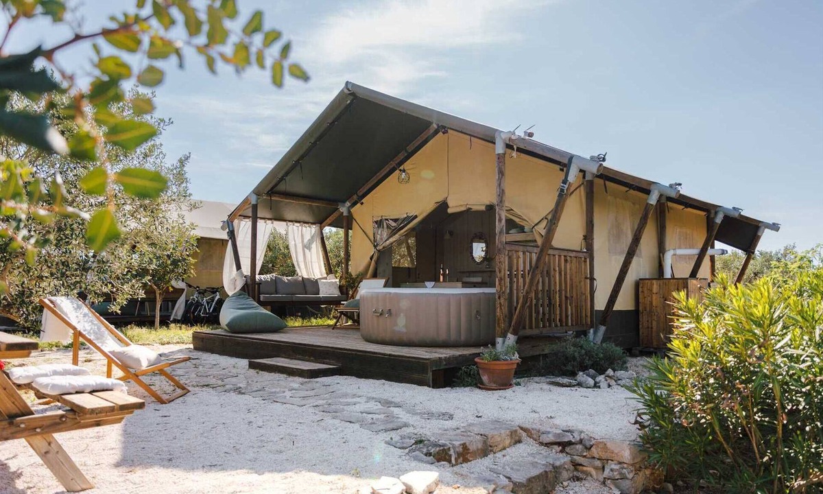 Donje Selo Villa | Adriatic Heritage Glamping No.2