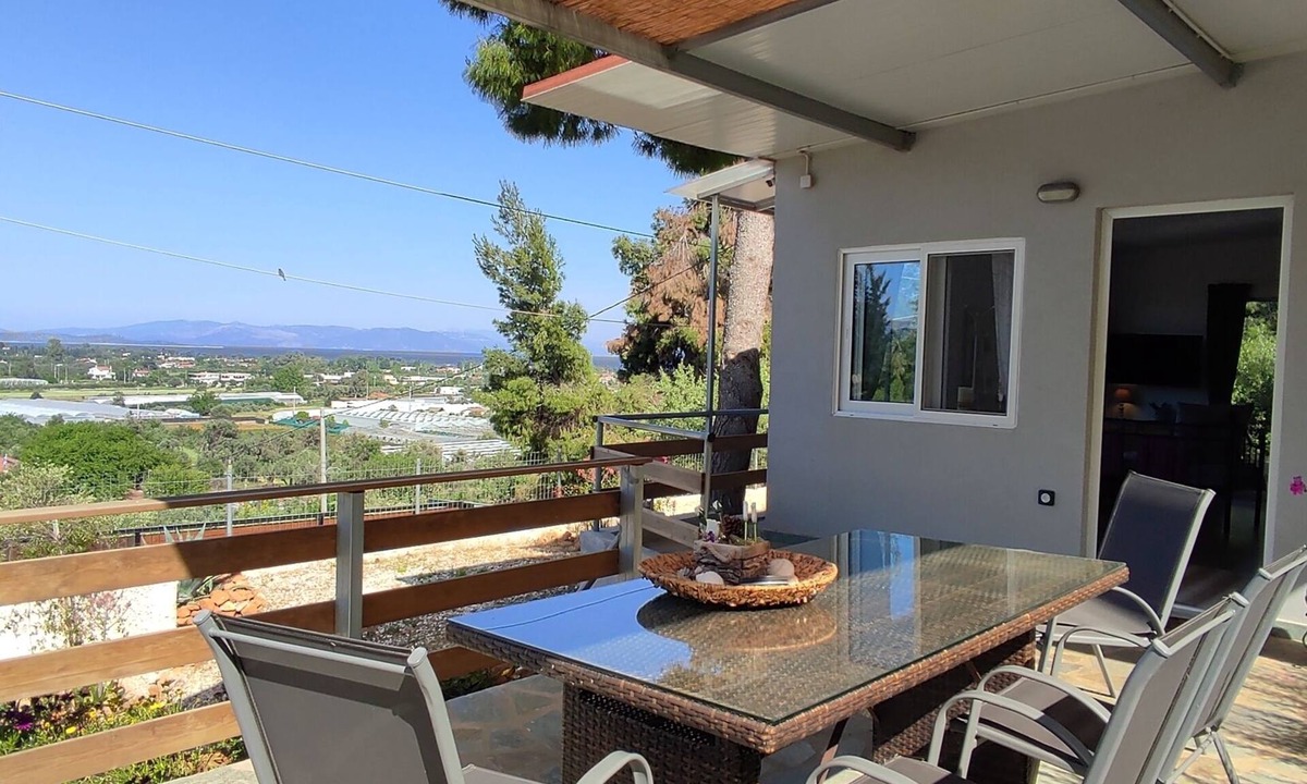 Marathon Cottage | 'Agriliki' Cottage με απίστευτη Θέα !