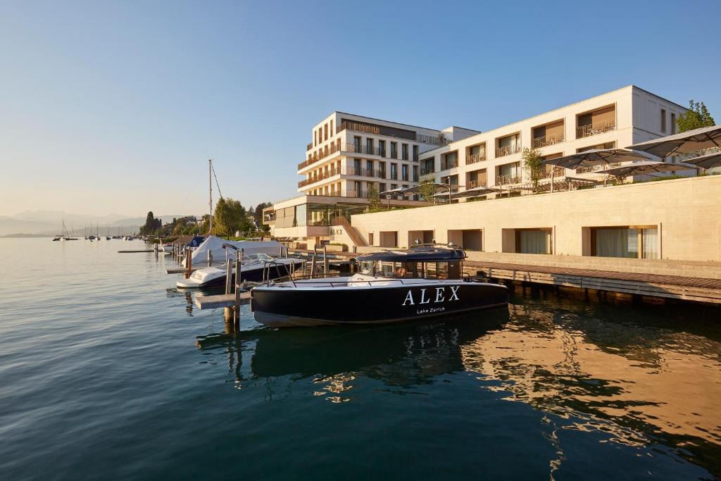 Horgen District Hotel | Alex Lake Zürich