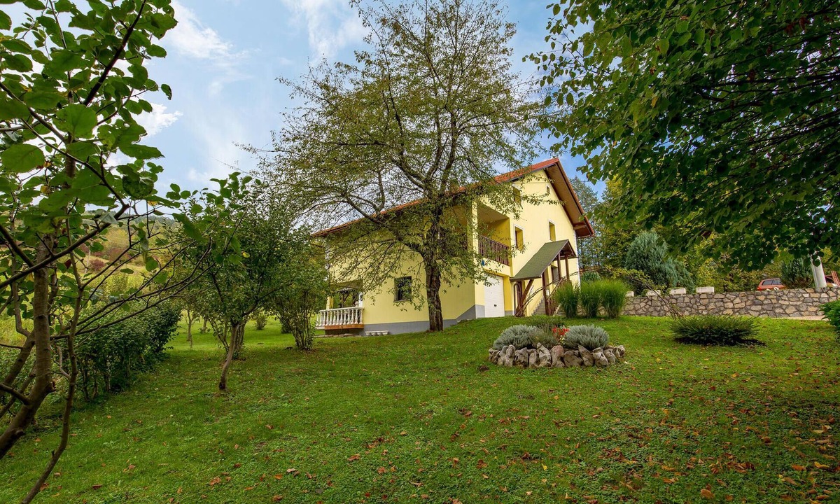 Vrbovsko Apartment | Amazing apartment in Vrbovsko with sauna