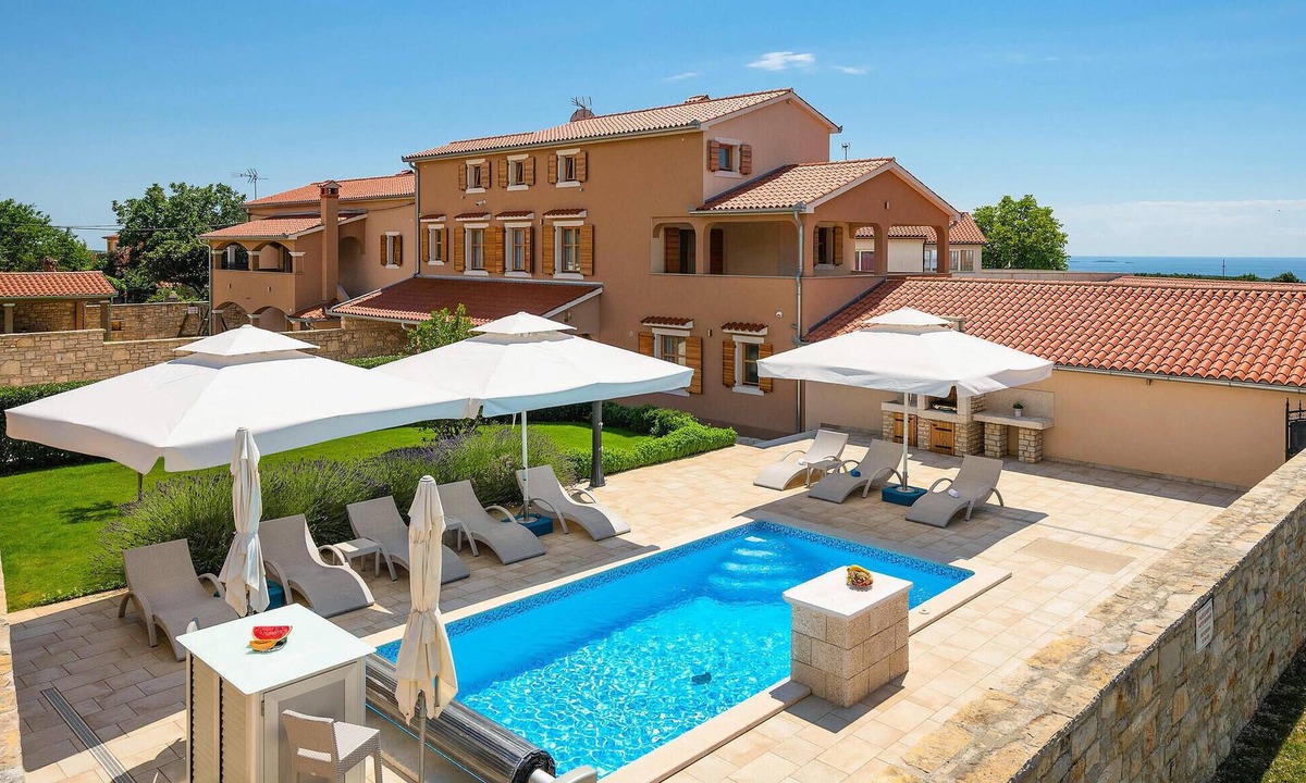 Gajana House | Amazing home in Hr-52215 Vodnjan