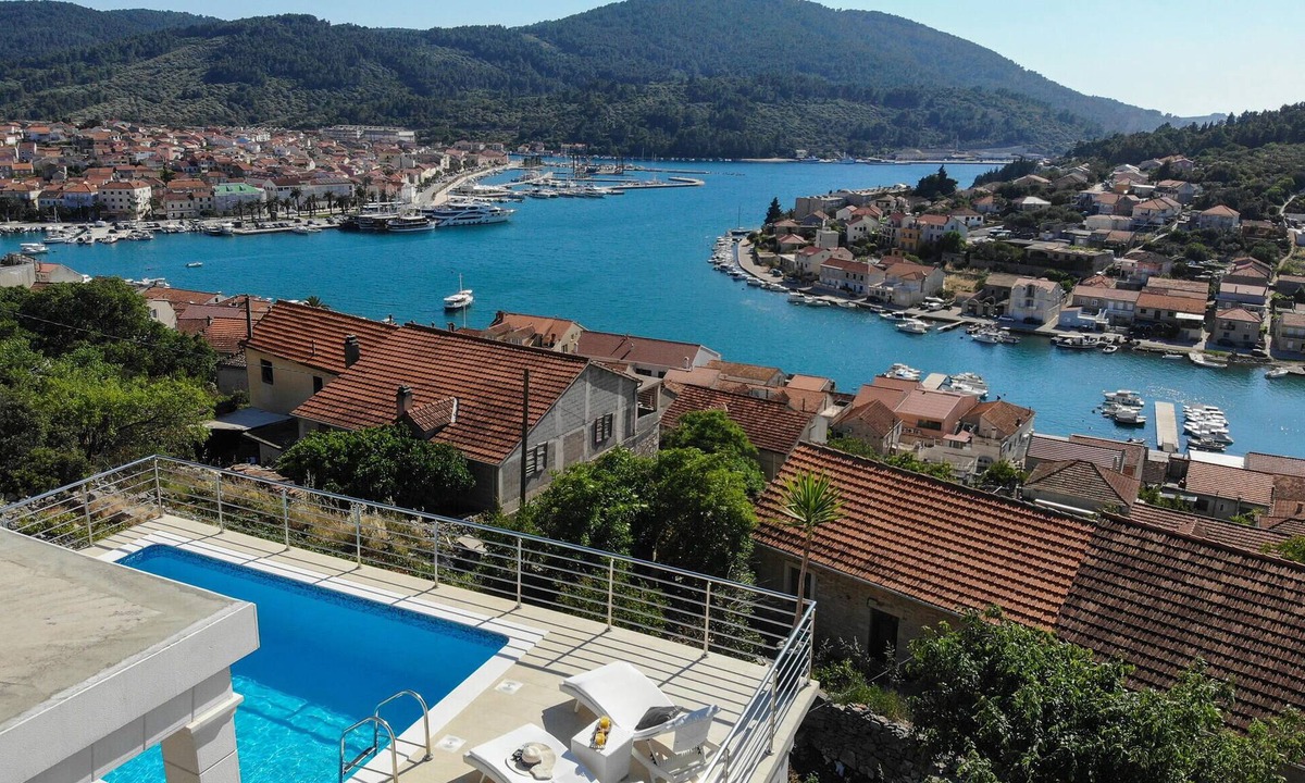 Vela Luka House | Amazing home in Vela Luka