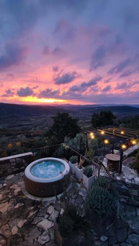 Grabri Apartment | Amazing STUDIO CASA FERMEGLIA with private jacuzzie and perfect panoramic view