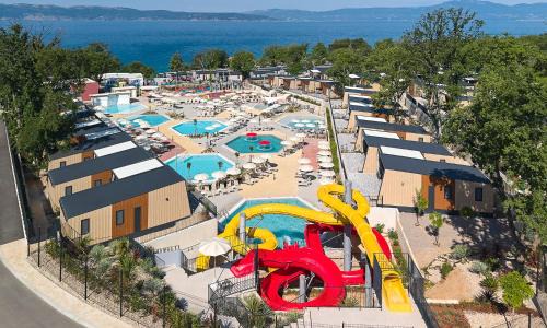 Njivice Resort | Aminess Style Camping Atea Glamping & Holiday Homes
