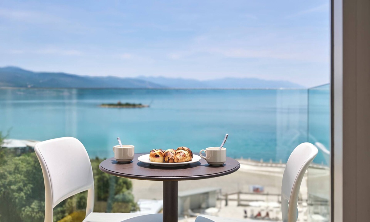 Novi Vinodolski Hotel | Aminess Vival Lišanj Family Hotel