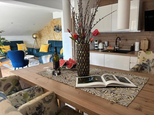 Viskovo Apartment | ANDREA, Premium three bedroom apartment, entire floor
