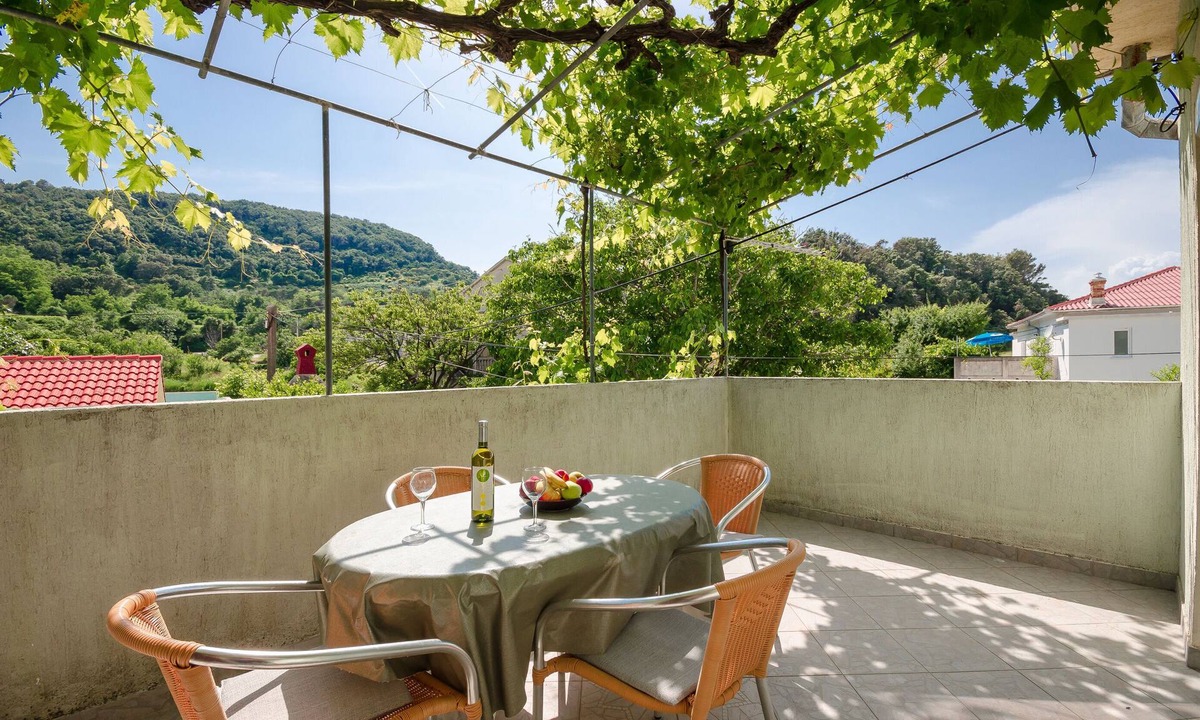 Supetarska Draga Apartment | Apartments Jasna (65261-A2) - Supetarska Draga - island Rab