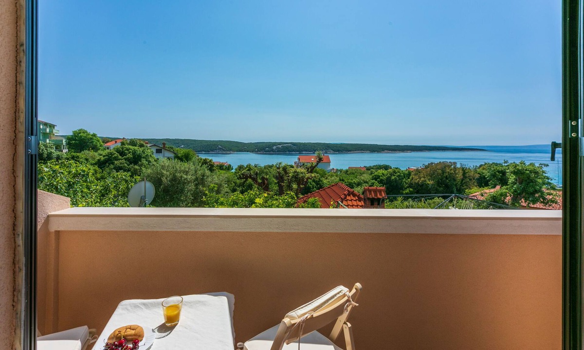 Supetarska Draga Apartment | Apartments Ljiljana (65671-A1) - Supetarska Draga - island Rab