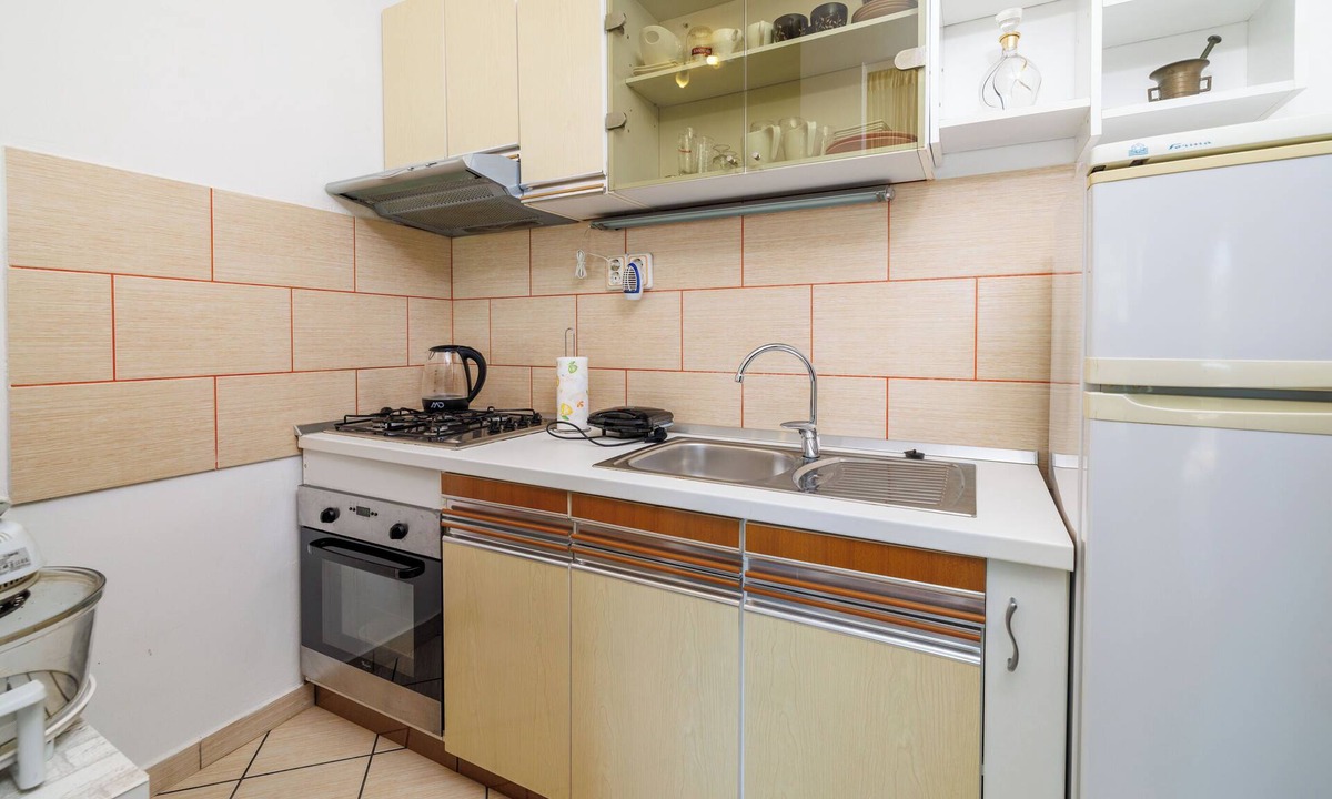 Novi Vinodolski Apartment | Apartments Jadrana (61711-A3) - Novi Vinodolski (Crikvenica)