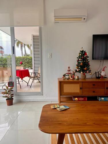 Peninsula Apartment | Apartamento amplio y luminoso en Ayres del Puerto