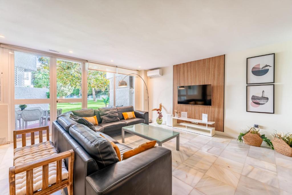 Golden Mile Apartment | Apartamento Roy Boston Marbella
