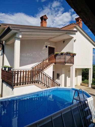 Buzet Apartment | Apartman Črnci, Buzet, Istra