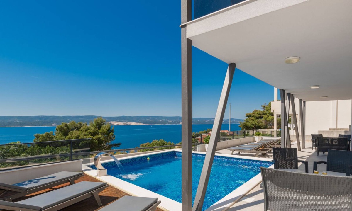 Medici Apartment | Apartman Mia 7 - Omiš by Villas Guide