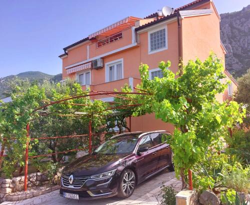 Grizane Apartment | Apartman Sous les rochers