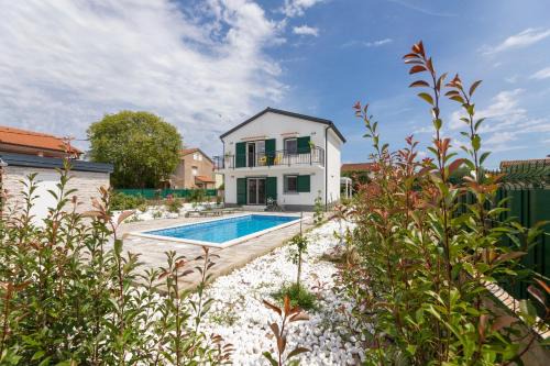 Milovcici Apartment | Apartman Vila Bugenvila