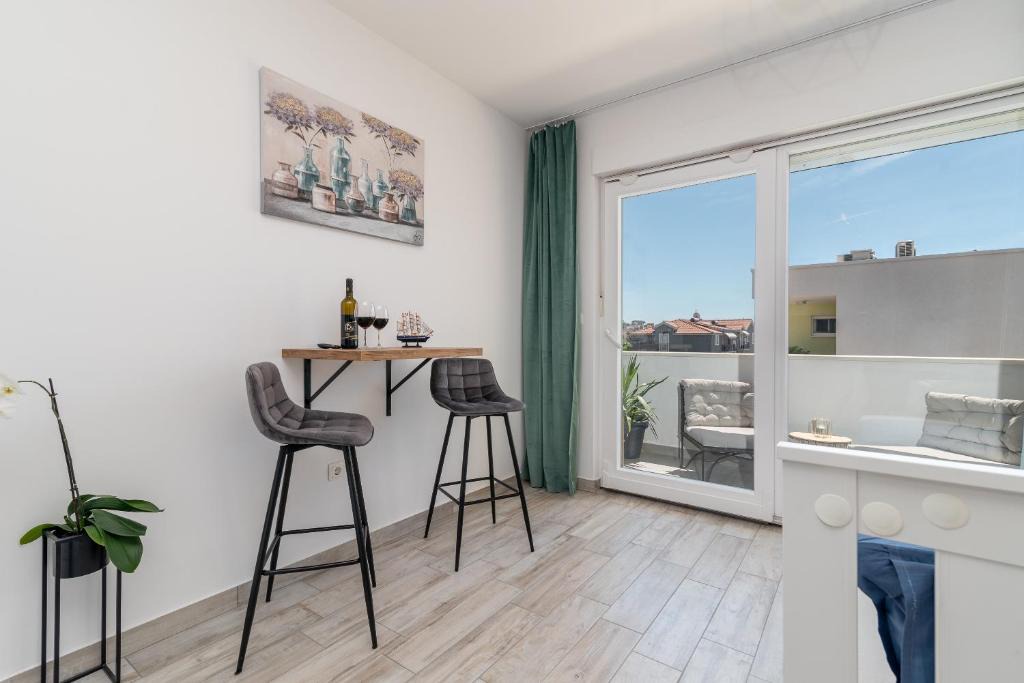 Seget Donji Apartment | Apartmani Princi Trogir