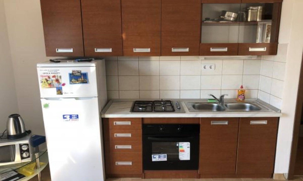 Omis Apartment | Apartmani Villa Borzic - One Bedroom Apartment with Terarce and Sea View