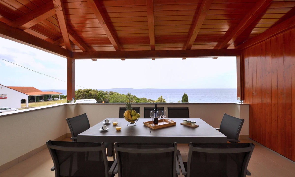 Miholascica Apartment | Apartments Villa Sofia (81541-A2) - Martinscica - island Cres