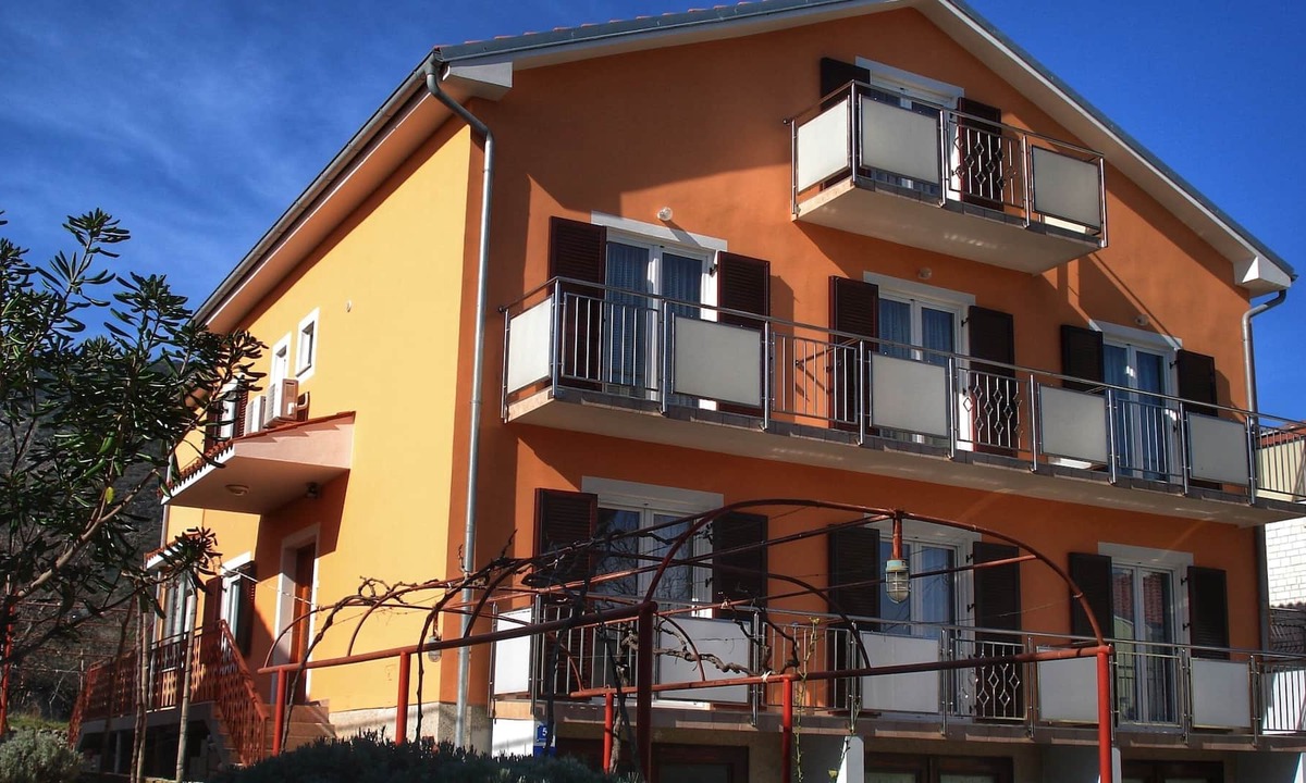 Nerezine Apartment | Apartments Anita (67041-A4) - Nerezine - island Losinj